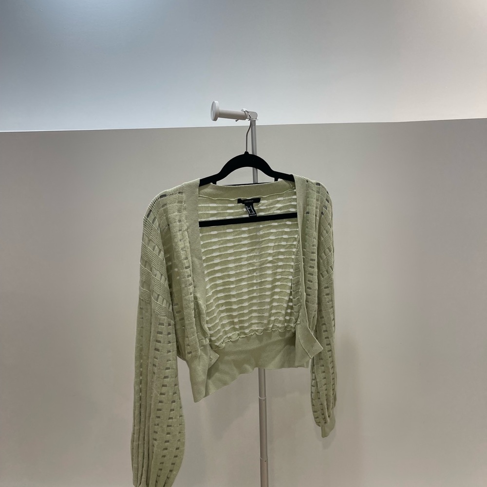 Forever 21 cardigan